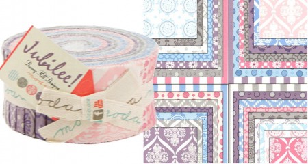 Jubilee Moda Jelly Roll-0