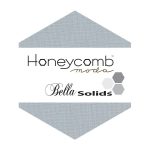SILVER Honeycomb + Free Pattern-0