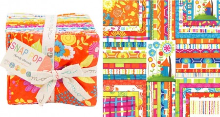 Snap Pop Fat Quarter Bundle-0