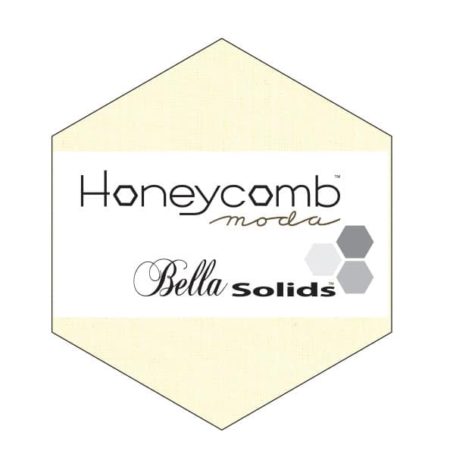 SNOW Moda Honeycomb + Free Pattern-0