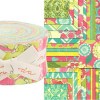 Spring House Moda Jelly Roll-0