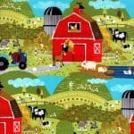 Oink A Doodle Moo - 30521 14 - Multi-0