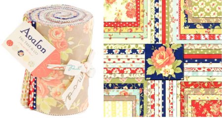 Avalon Moda Dessert Roll-0