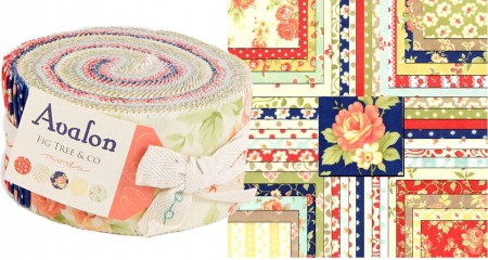Avalon Moda Jelly Roll-0
