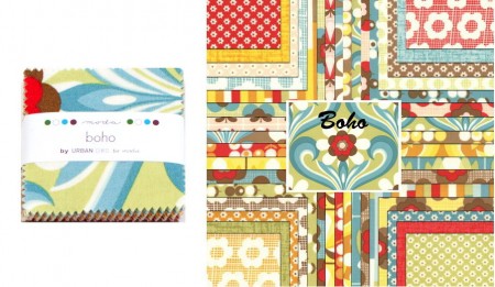 Boho 2.5" Charm Pack-0