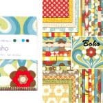 Boho 5" Charm Pack-0