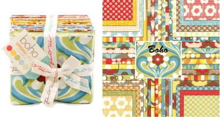 Boho Fat Quarter Bundle-0