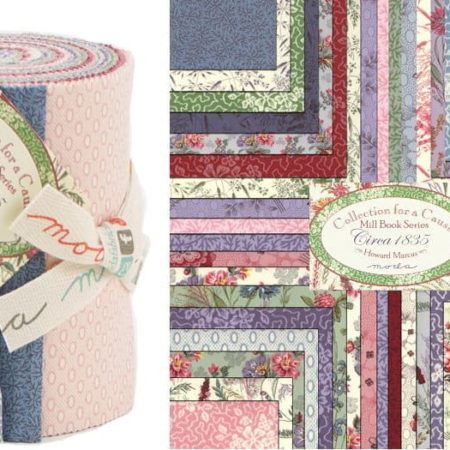 Moda dessert cuts fabric hotsell for quilt