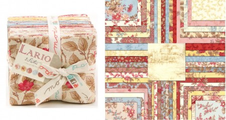Lario Fat Quarter Bundle-0