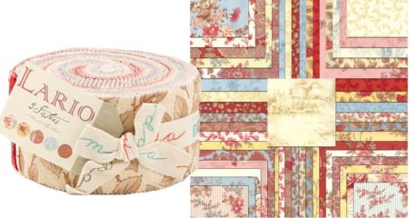 Lario Moda Jelly Roll-0