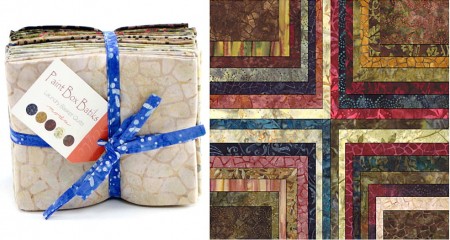 Paint Box Half Yard Bundle - Canvas-0