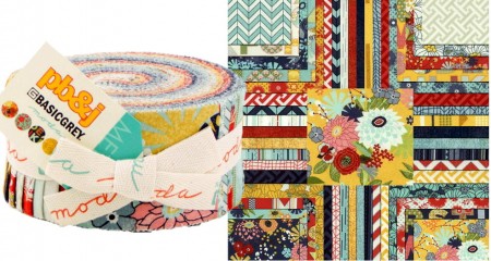 pb&j Moda Jelly Roll-0