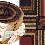 Pheasant Hill Moda Jelly Roll-0