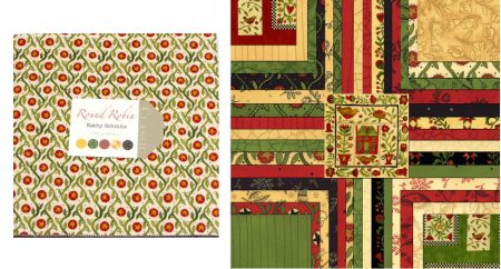 Round Robin Moda Layer Cakes-0