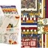 Savonnerie Fat Quarter Bundle-0