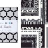 Shades of Black 5" Charm Pack-0