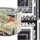 Shades of Black Moda Jelly Roll-0
