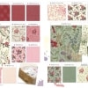 Mill Book circa 1835 Fat Quarter Bundle-15225