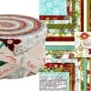 Aspen Frost Moda Jelly Roll-0