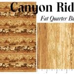 Canyon Ridge Fat Quarter Bundle-0