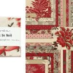 Esprit de Noel 2.5" Charm Pack-0