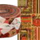 Posh Pumpkins Moda Jelly Roll-0
