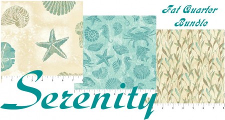 Serenity Fat Quarter Bundle-0