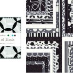 Shades of Black 2.5" Charm Pack-0