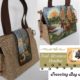 Trail Adventures Travel Bag - Purse / Handbag Kit-0