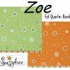 Zoe Fat Quarter Bundle or Yardage-0