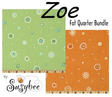 Zoe Fat Quarter Bundle or Yardage-0
