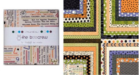 The Boo Crew 5" Charm Pack-0