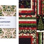 Christmas Countdown 5" Charm Pack-0