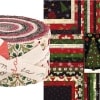 Christmas Countdown Moda Jelly Roll-0