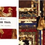 Horseshoe Trail 5" Charm Pack-0