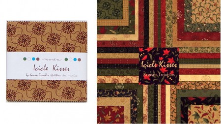 Icicle Kisses Moda Layer Cakes-0