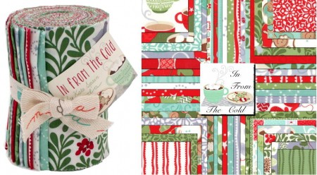 In From The Cold Moda Dessert Roll-0