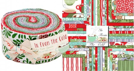 In From The Cold Moda Jelly Roll-0