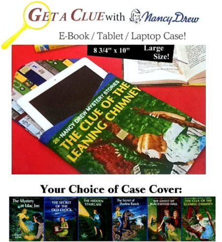 Nancy Drew Laptop / Tablet Kit-0