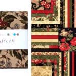 Wintergreen 5" Charm Pack-0