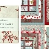 Winter's Lane 5" Charm Pack-0