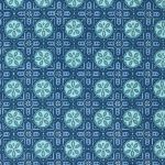 Seascapes - 19616 13 - Navy Caribbean Blue-0