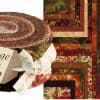 Foliage Moda Jelly Roll-0