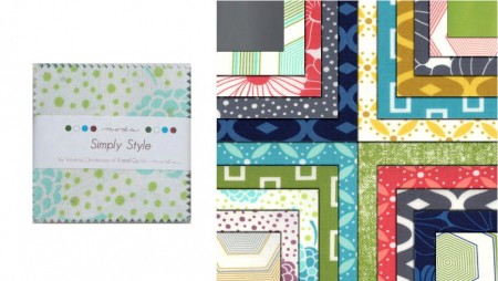 Simply Style 2.5" Charm Pack-0
