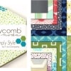 Simply Style Moda Honeycomb + Free-0