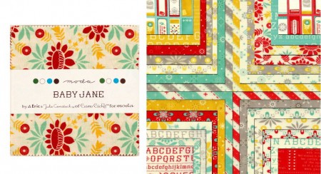 Baby Jane 5" Charm Pack-0