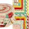 Baby Jane Moda Jelly Roll-0