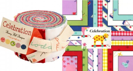 Celebration Junior Moda Jelly Roll - Boy-0