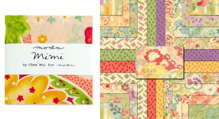 Mimi 5" Charm Pack-0