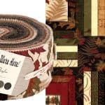 Wish You Were Here Moda Jelly Roll-0